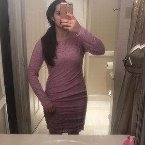Bcbg dress (size large) no longer fits
